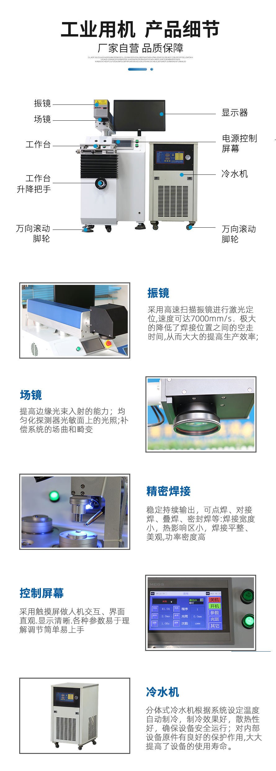 產品細節