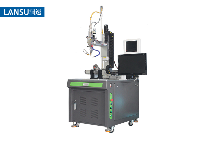 傳感器激光焊接機